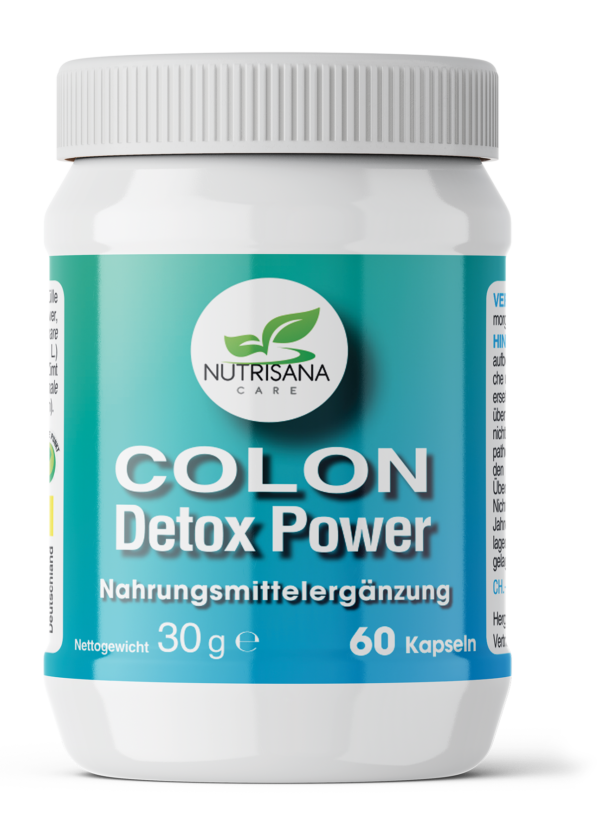 COLON DETOX