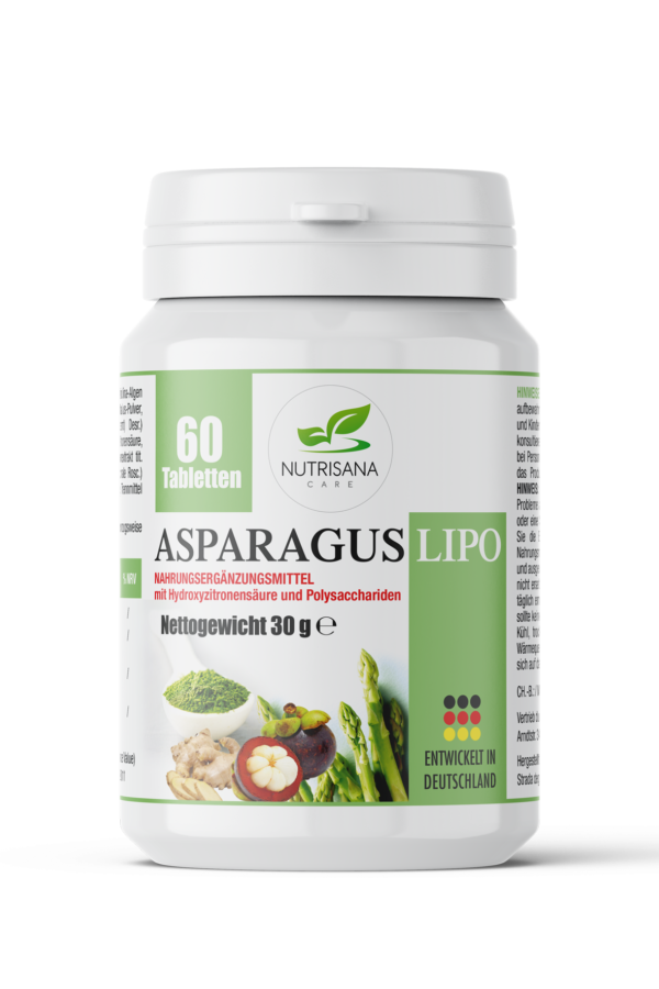 ASPARAGUS LIPO