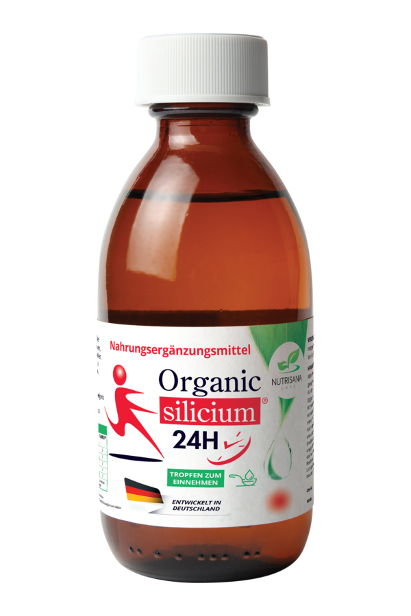 OGANIC SILICIUM 25h DRINK