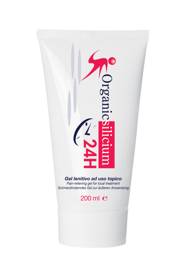 ORGANIC SILICIUM 24H GEL