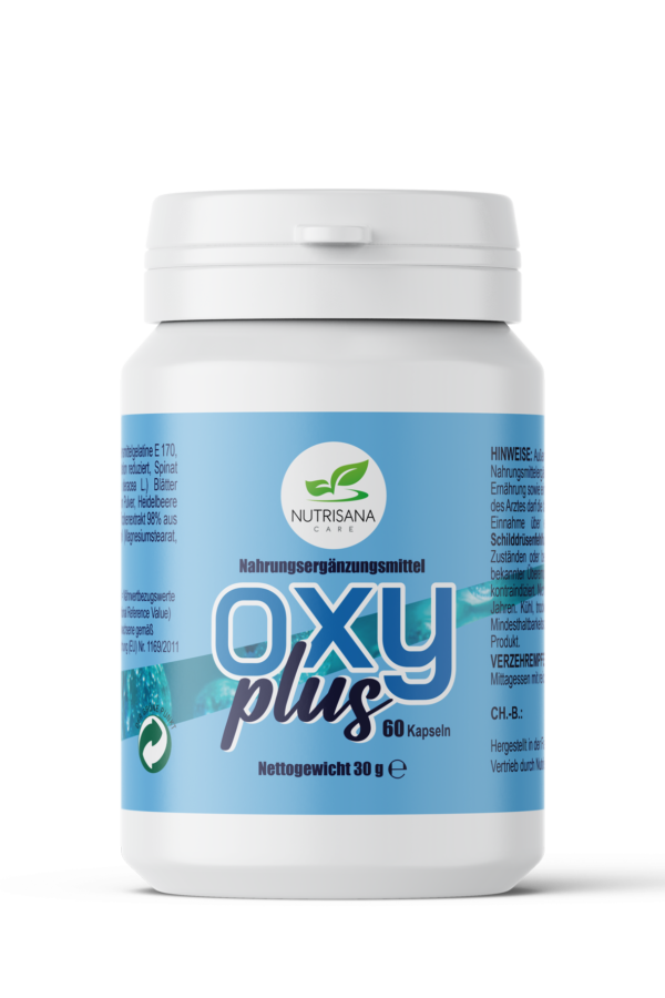 OXY PLUS